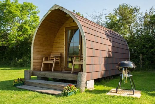 2-7nt Glamping Retreat @ Rosebud Meadow, Worcestershire | Travel | Wowcher