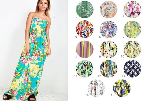 beach maxi dress uk