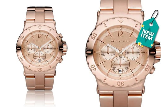 wowcher michael kors watch