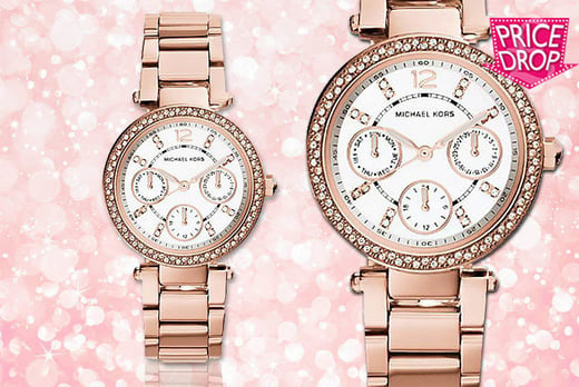 wowcher michael kors watch