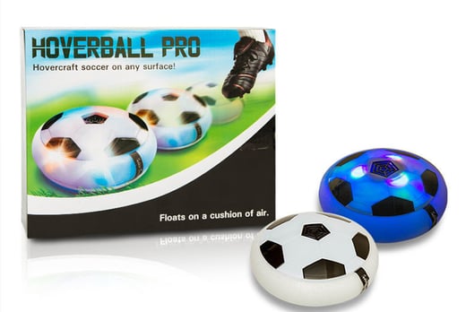 light up hover ball