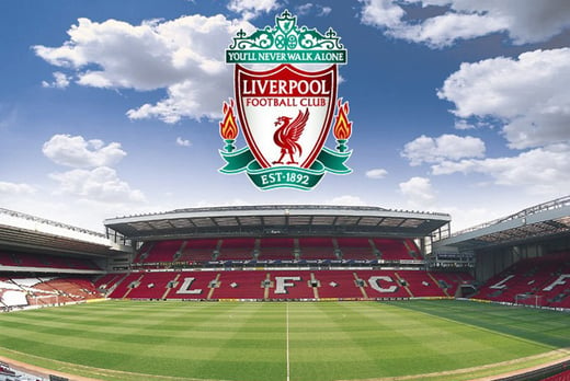 Liverpool FC Anfield Stadium Tour & The Liverpool Story Museum for 2