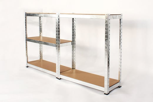 2 Galwix Steel Shelves Storage Solutions Deals In Aberdeen Wowcher 262286 262287 262288