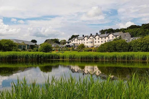 Co. Wicklow for 2, Leisure Access, Spa Credit, Prosecco & Breakfast ...