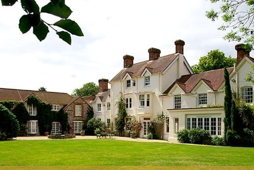 Esseborne Manor Hotel Restaurant In Hampshire Deals Esseborne Manor Hotel Restaurant In Hampshire Deals