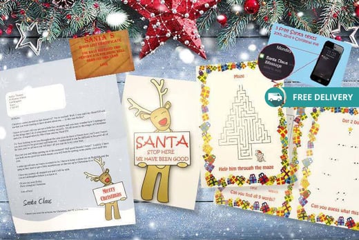 free-personalised-letter-from-santa-uk-letter-from-santa-template-ideas