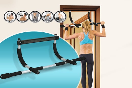 Door Mounted Pull Up Bar Shop Wowcher