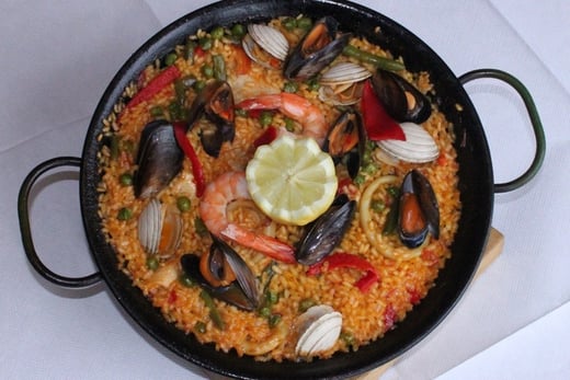 Award-Winning Spanish Dining for 2 - Edinburgh - Wowcher