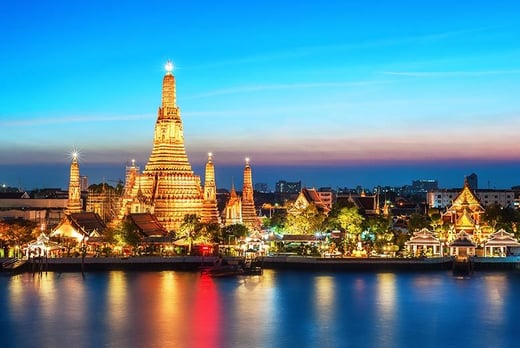 10nt 4* Bangkok, Bali & Kuala Lumpur Tour with B'fast & Flights  Wowcher