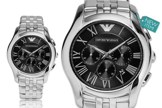 wowcher armani watch
