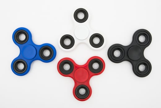 fidget spinner 4