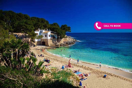 7nt All Inclusive Mallorca Break Flights October Dates