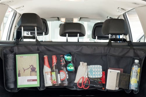 Upholstery and Interior Cleaning
