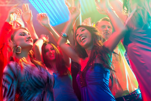 Adults Only Pontins Party Weekend - 3 Locations! - Wowcher