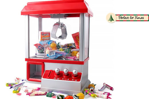 arcade candy grabber