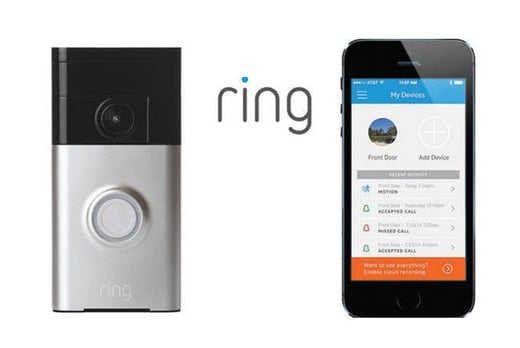 wowcher ring video doorbell