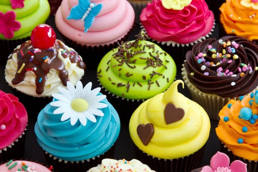 Cupcake Decorating Class Leeds Wowcher