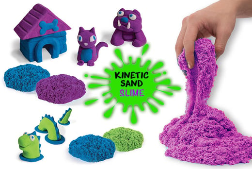 magic kinetic sand