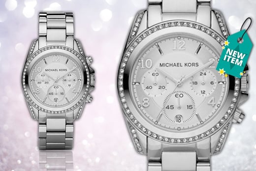 wowcher michael kors watch