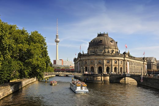 4* Berlin & Flights - Wowcher