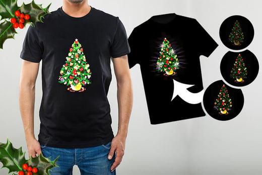 xmas t shirts