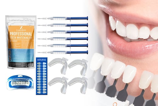 Teeth Whitening Kit! 