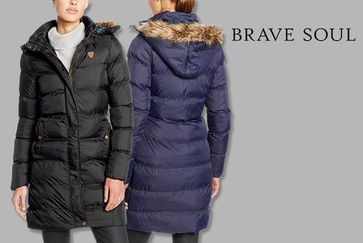 size 22 puffer jacket