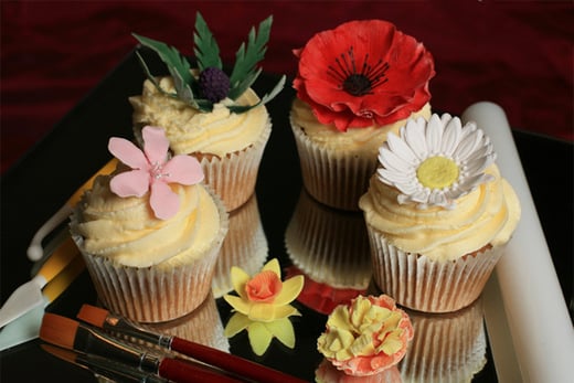 Cupcake Decorating Class Edinburgh Wowcher