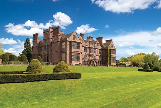 3 or 4nt Condover Hall Activity Centre Break for up to 5 | Manchester