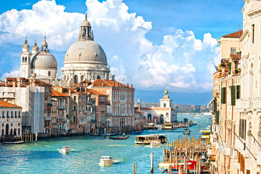 Venice & Flights | Travel | Wowcher