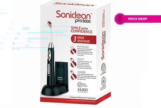 soniclean smile