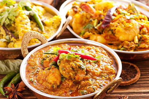 Indian Tapas & Cocktails for 2 - Edinburgh - Wowcher