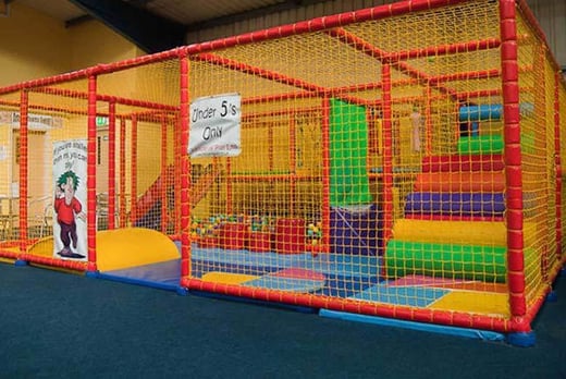 Pirates Cove Soft Play Passes 