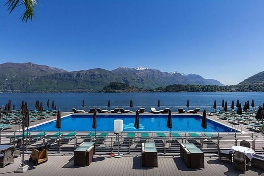 All Inclusive Lake Como Stay Flights 3 Or 5 Nights 129pp Escapes Livingsocial