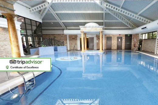 Keavil House Hotel 2-Course Lunch & Spa Access For 2 Voucher £24 ...