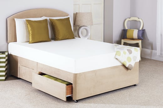 Breasley Memory Foam Mattress & Pillows Breasley Valuepac pillow | £14.99