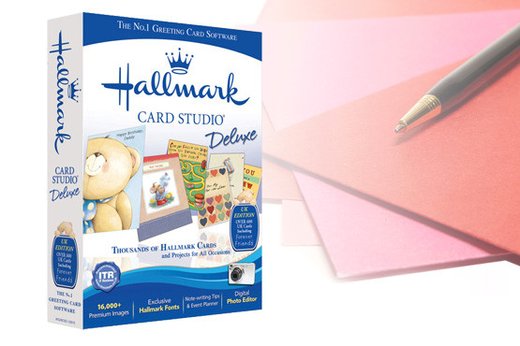 Hallmark Card Studio Deluxe | Shop | Wowcher