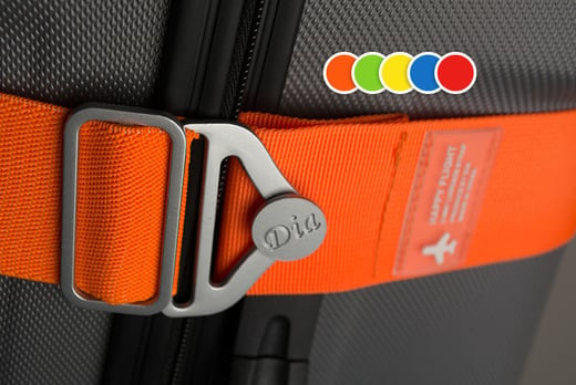 luggage straps uk