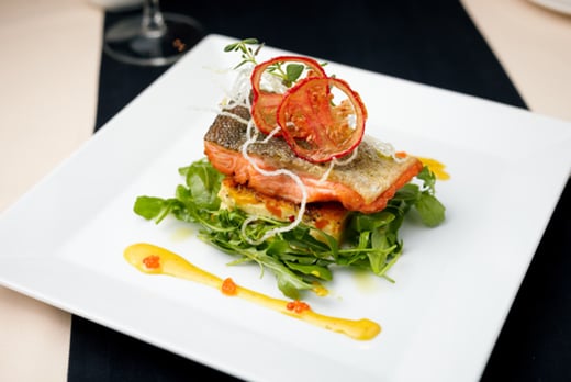 3-Course Italian Fine Dining for 2 @ Rucoletta, St Paul's | London