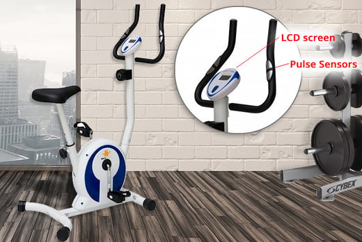 exercise bike sensor