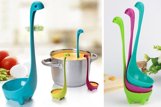 nessie soup ladle uk