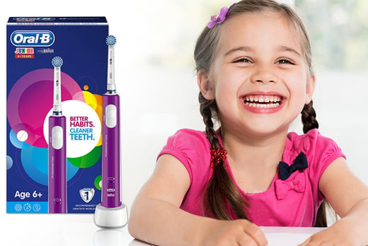 junior electric toothbrush