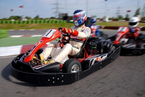 Outdoor GoKarting 2 Essex Locations! London Wowcher