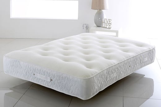quartz 3000 pocket sprung mattress review