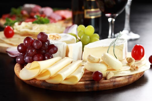 Wine Tasting & Sharing Platter For 2 | Essex | Wowcher