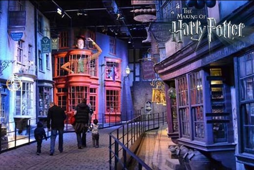 London Escape, Harry Potter Studio Tour & Transfers - 1 ...