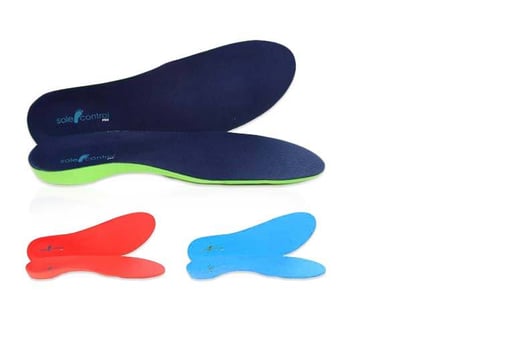 Orthotic Insoles - 1 or 2 Pairs! | Shop | Wowcher