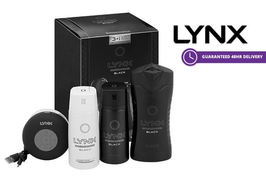 lynx set deals