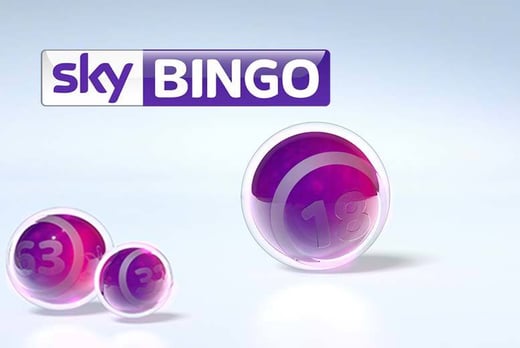 Bingo sky lobby