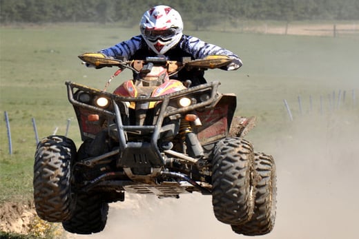 places to go quad biking near me